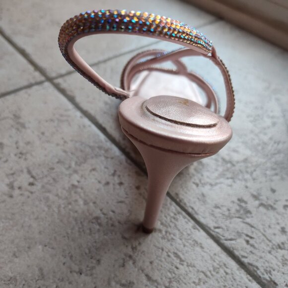 Aldo Pink Heels - Picture 3 of 5